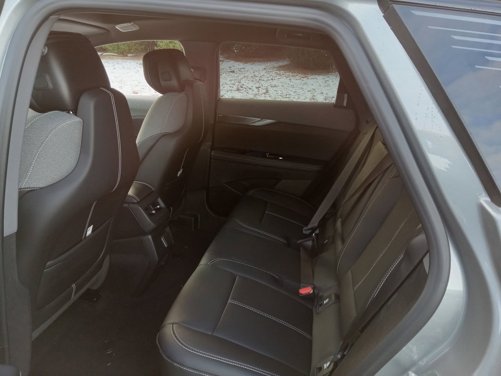 New 2026 Cadillac Optiq Sport 1 image 23