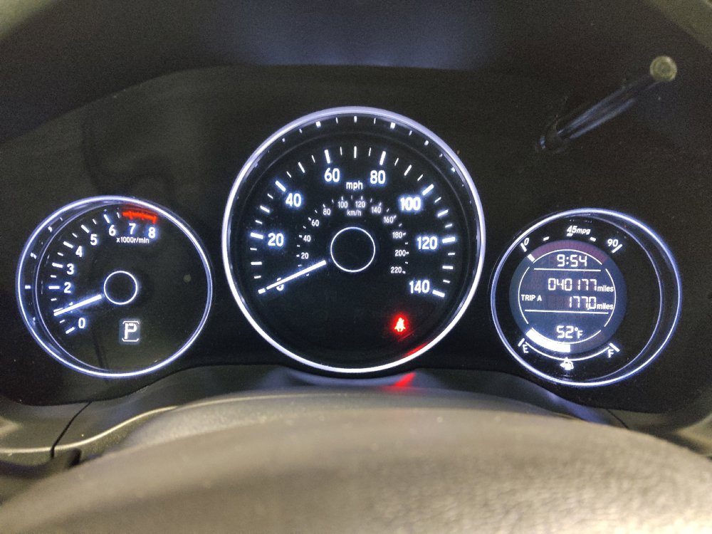 Used 2020 Honda HR-V LX image 23