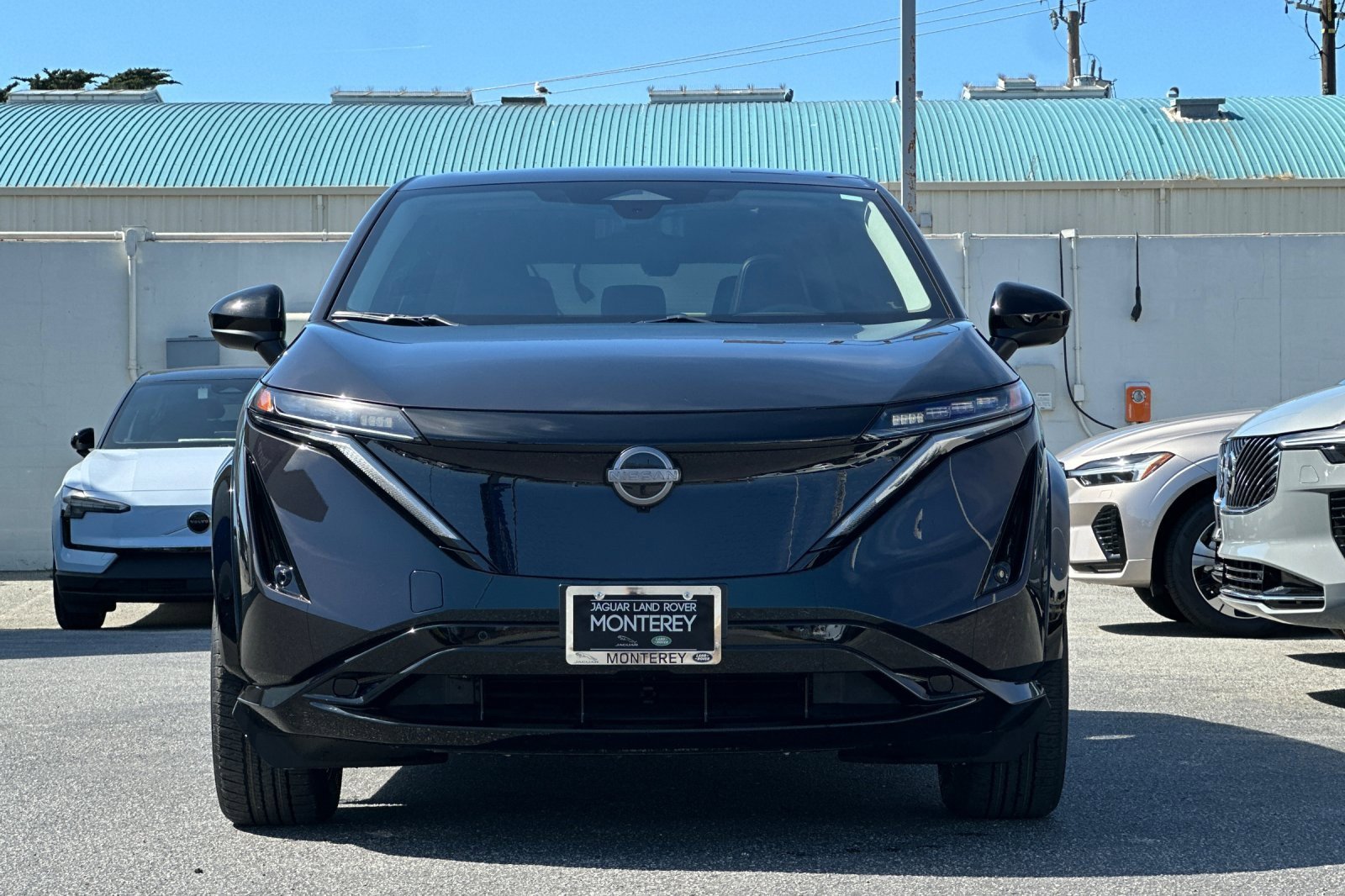 Used 2025 Nissan Ariya FWD image 8