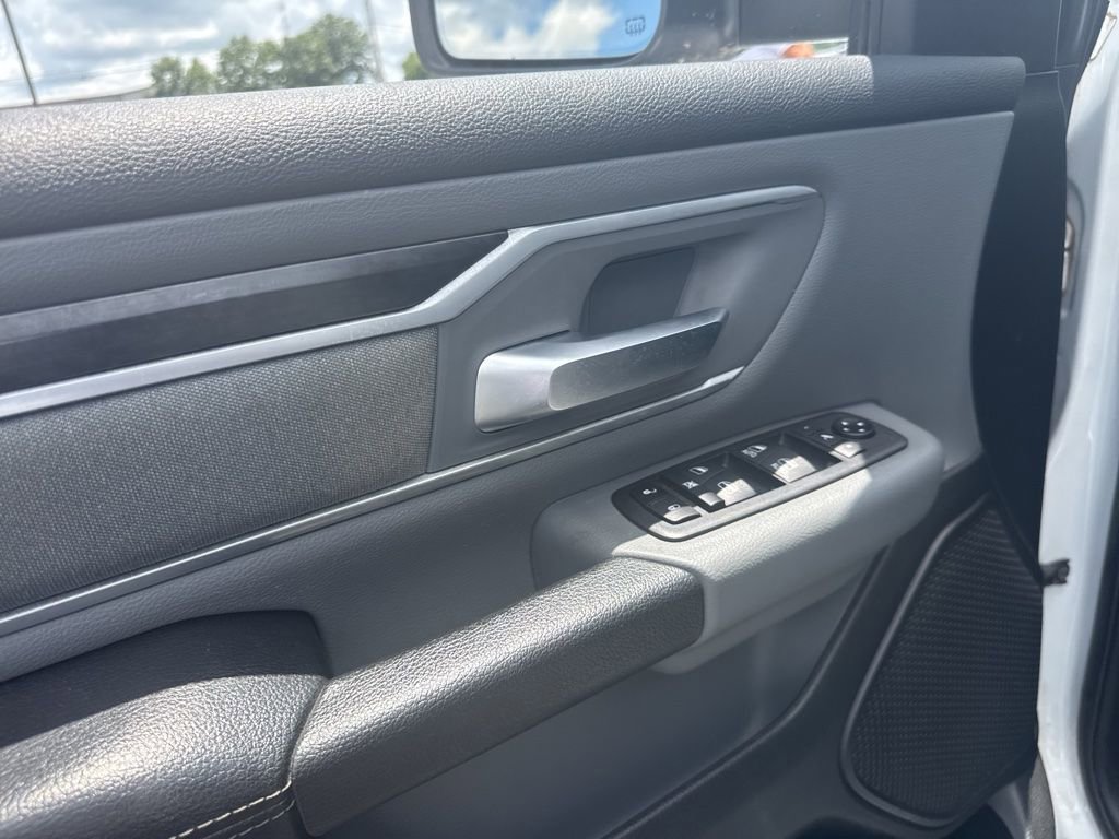 Used 2020 RAM 1500 Big Horn AWD/4WD image 12