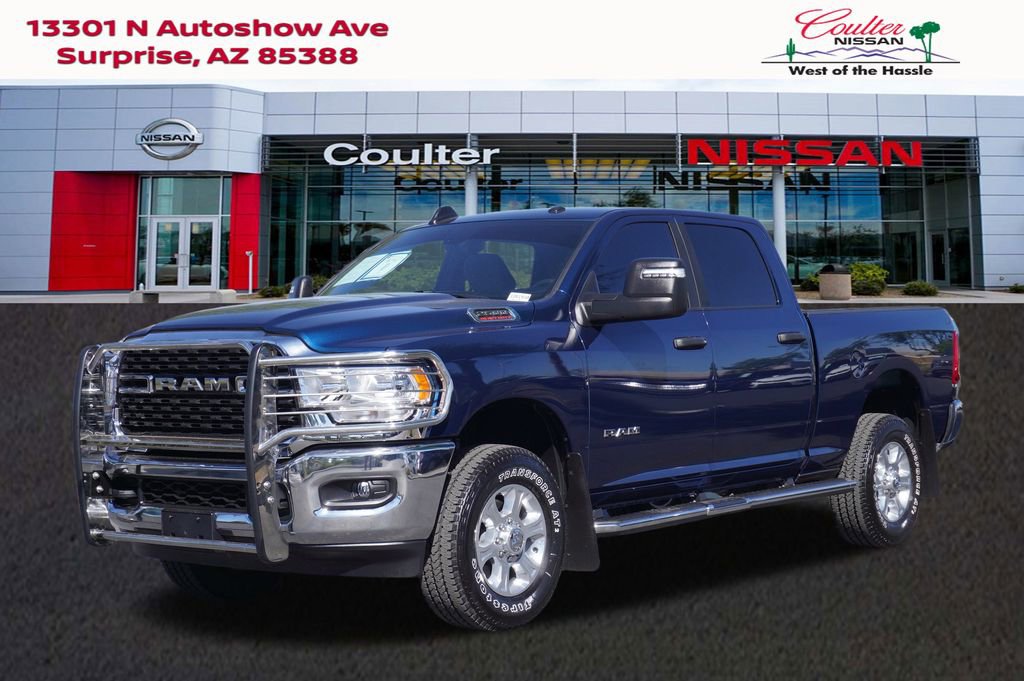 Used 2024 RAM 2500 Big Horn