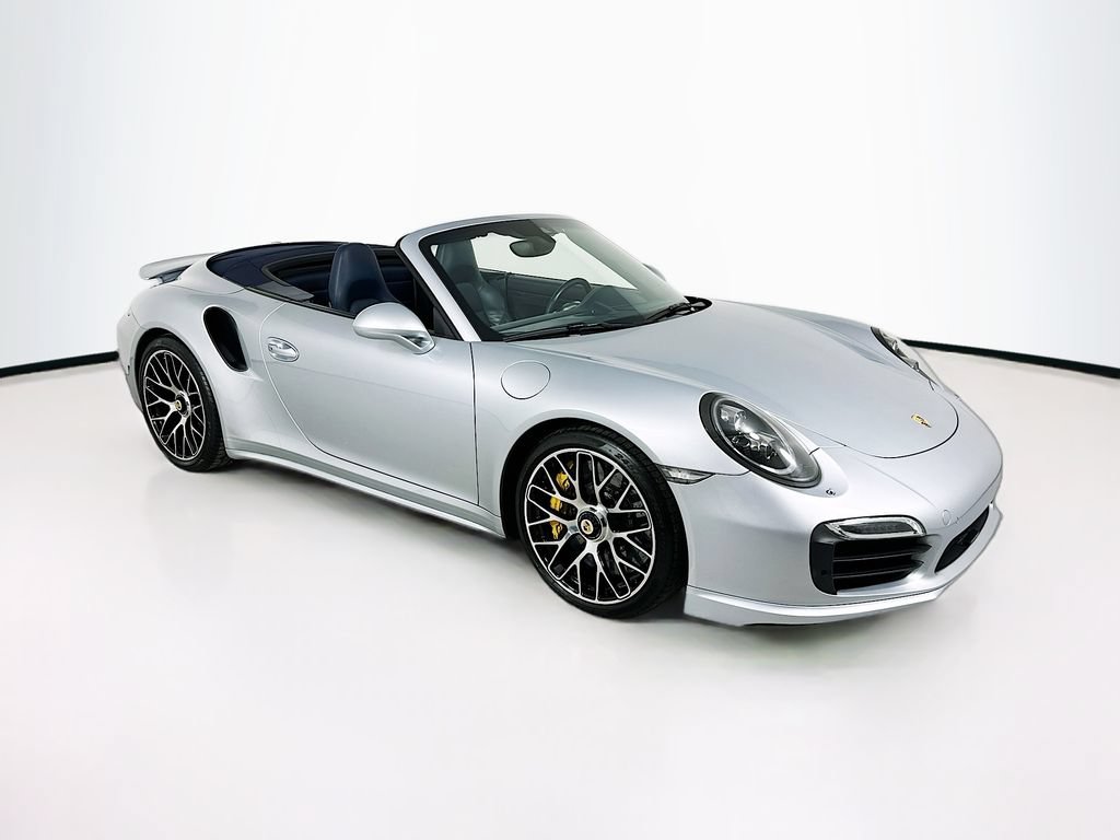 Used 2015 Porsche 911 Turbo S w/ Premium Plus Package AWD/4WD image 22