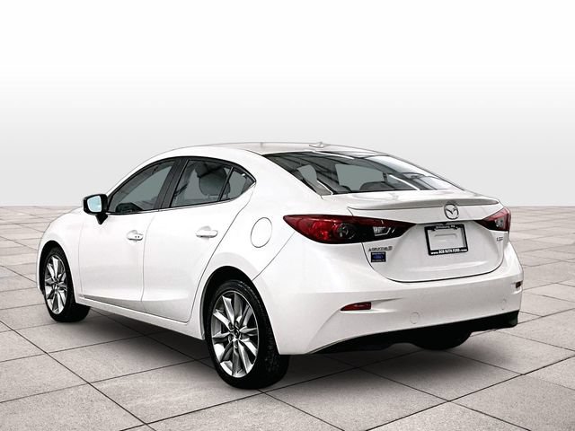 Used 2017 MAZDA MAZDA3 Grand Touring FWD image 10