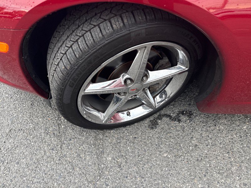 Used 2012 Chevrolet Corvette Coupe w/ 3LT Preferred Equipment Group RWD image 29
