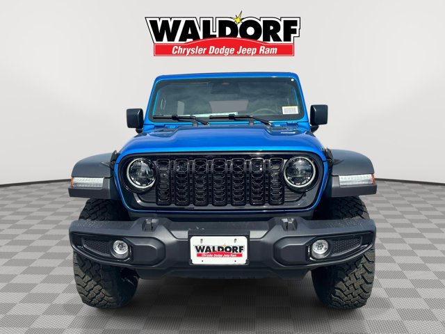 New 2026 Jeep Wrangler Willys image 2