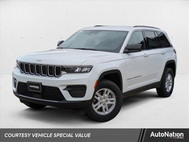 New 2025 Jeep Grand Cherokee Laredo w/ Luxury Tech Group I video 1