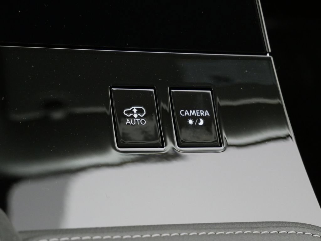 New 2027 INFINITI QX80 Luxe w/ Cargo Package AWD/4WD image 22