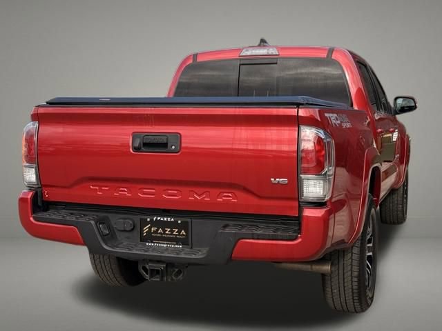 Used 2021 Toyota Tacoma TRD Sport image 5