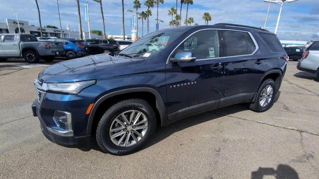 Certified 2023 Chevrolet Traverse LT image 4