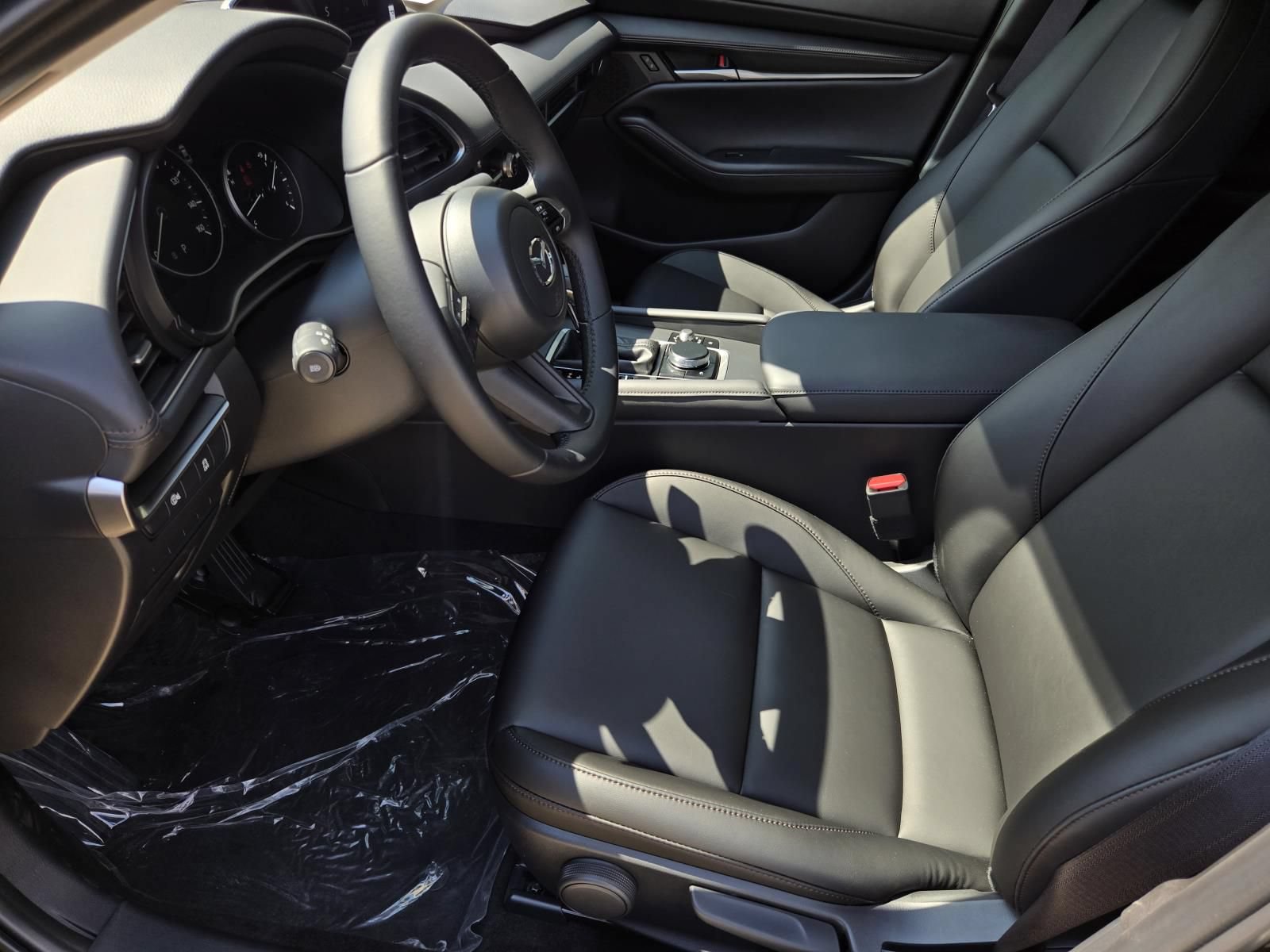 New 2026 MAZDA MAZDA3 s Sport FWD image 13