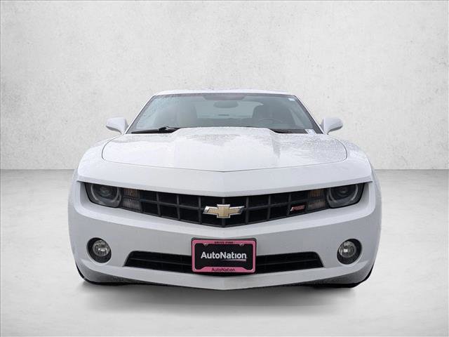 Used 2013 Chevrolet Camaro LT w/ RS Package image 2