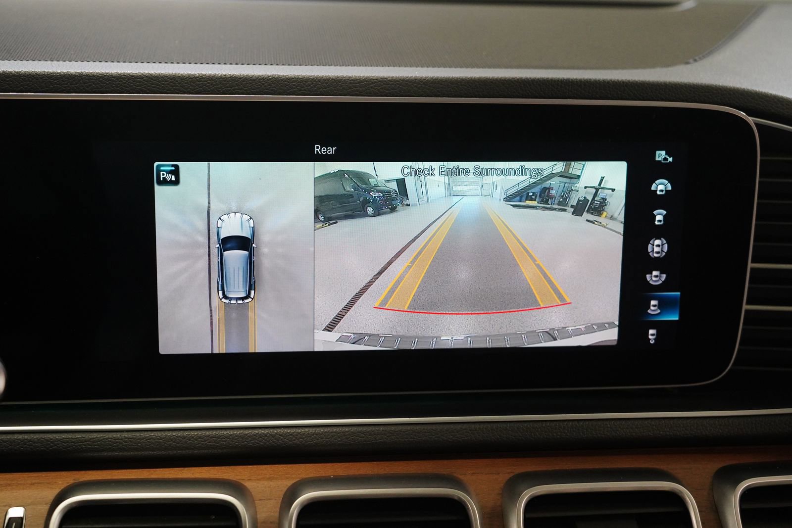 Certified 2021 Mercedes-Benz GLE 350 4MATIC image 24