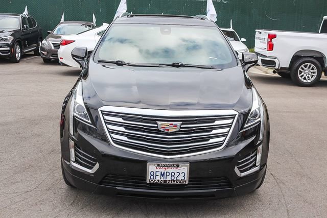 Used 2018 Cadillac XT5 Luxury w/ Driver Awareness Package image 2