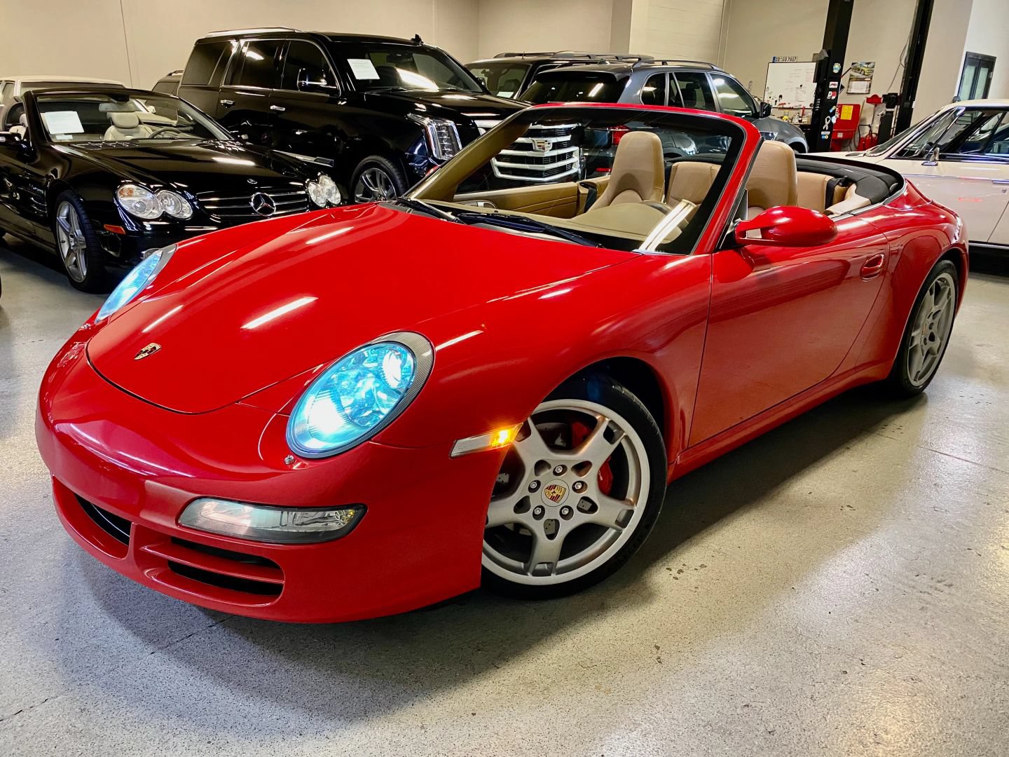 Used 2006 Porsche 911 Carrera S RWD image 18