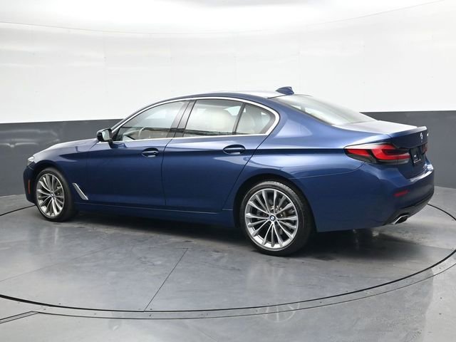 Used 2023 BMW 530i w/ Premium Package image 7