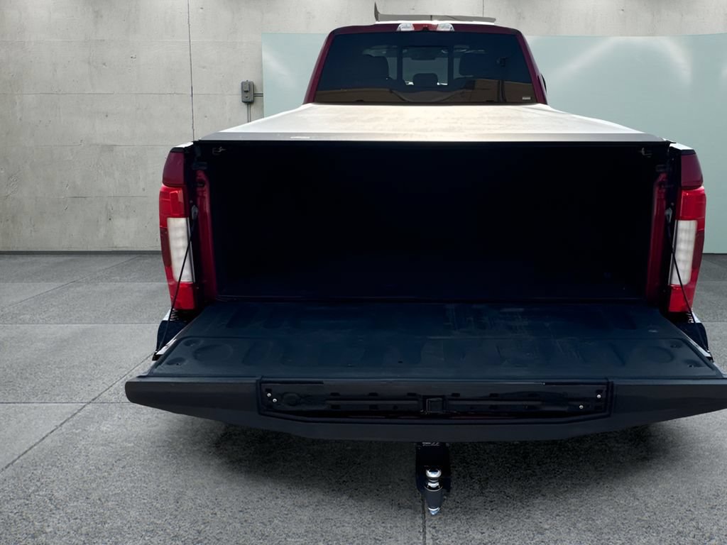 Used 2017 Ford F350 King Ranch w/ Chrome Package AWD/4WD image 9