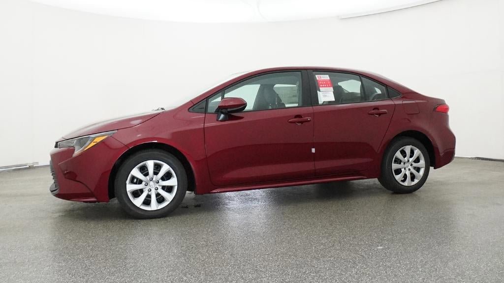 New 2026 Toyota Corolla LE FWD image 18