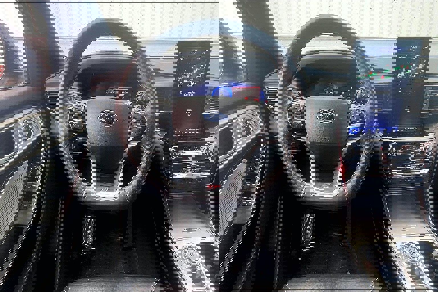 Used 2022 Ford Explorer ST w/ Equipment Group 401A AWD/4WD image 6