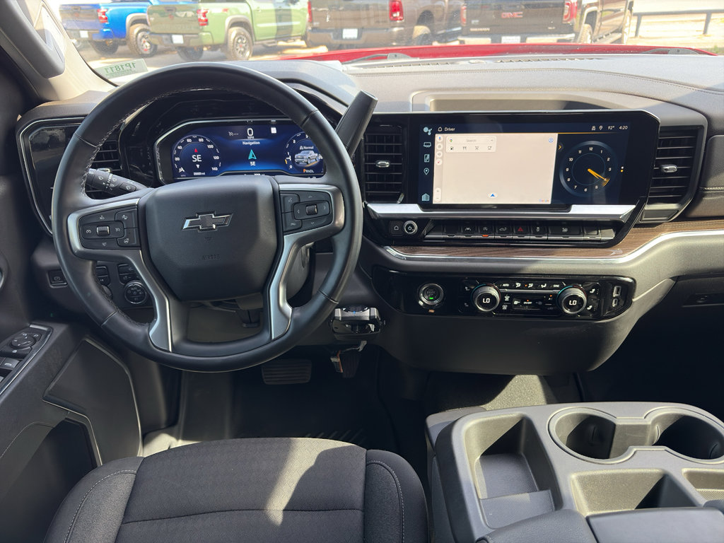 Used 2023 Chevrolet Silverado 1500 RST AWD/4WD image 11