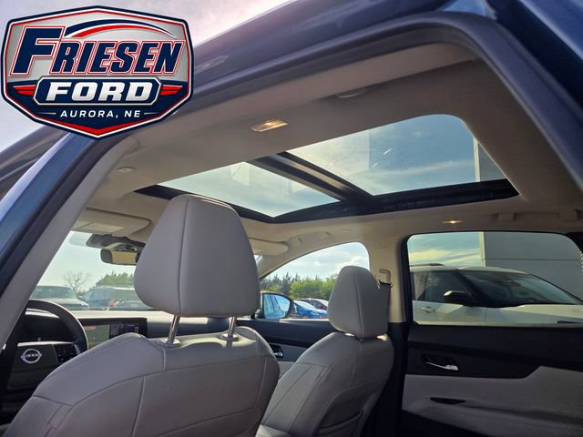 Used 2026 Nissan Murano SL AWD/4WD image 23