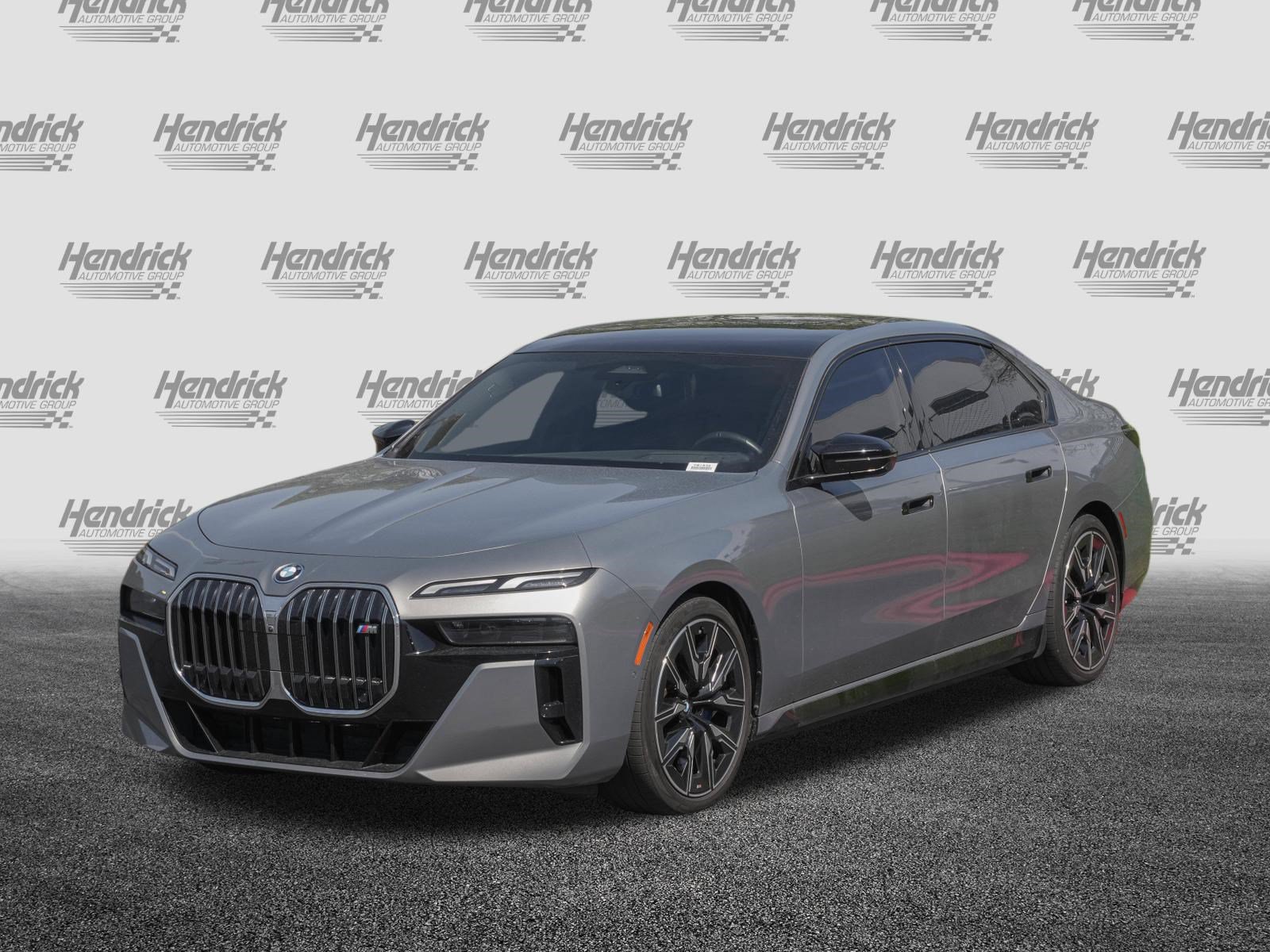Certified 2024 BMW i7 M70 w/ Premium Package AWD/4WD image 5
