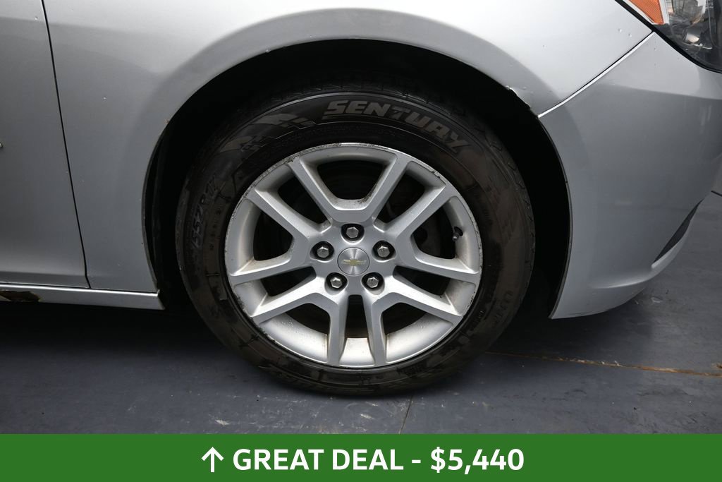 Used 2014 Chevrolet Malibu LT FWD image 17