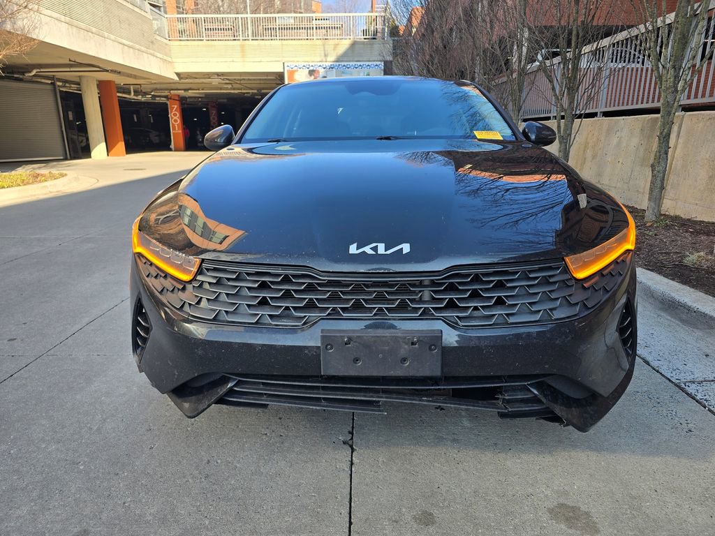 Used 2022 Kia K5 LXS image 2