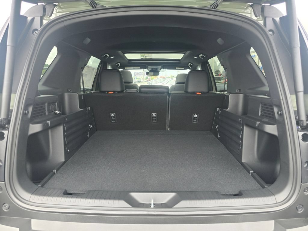 New 2026 Honda Passport TrailSport image 12