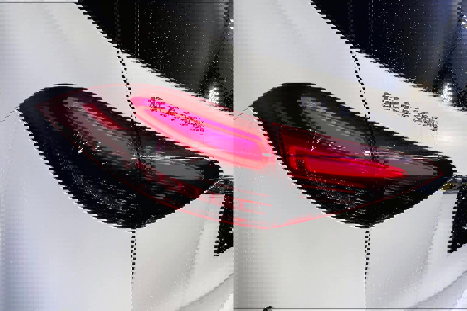 New 2026 Mercedes-Benz GLE 350 4MATIC image 5