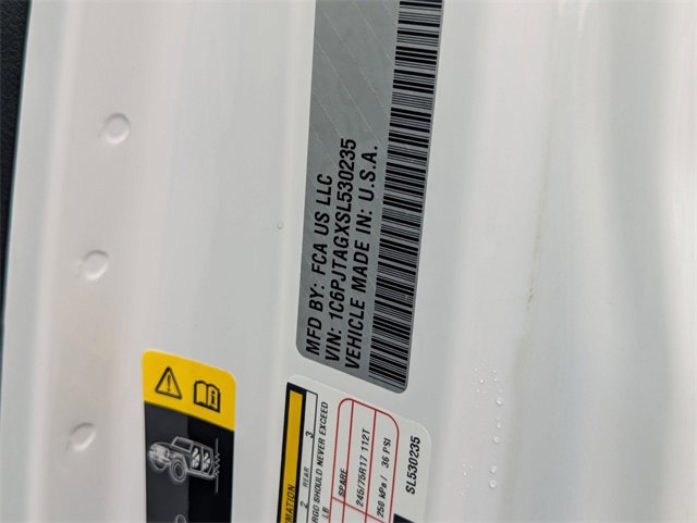 New 2025 Jeep Gladiator Sport image 33