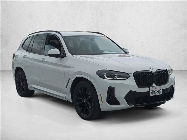 Used 2024 BMW X3 sDrive30i w/ M Sport Package image 7