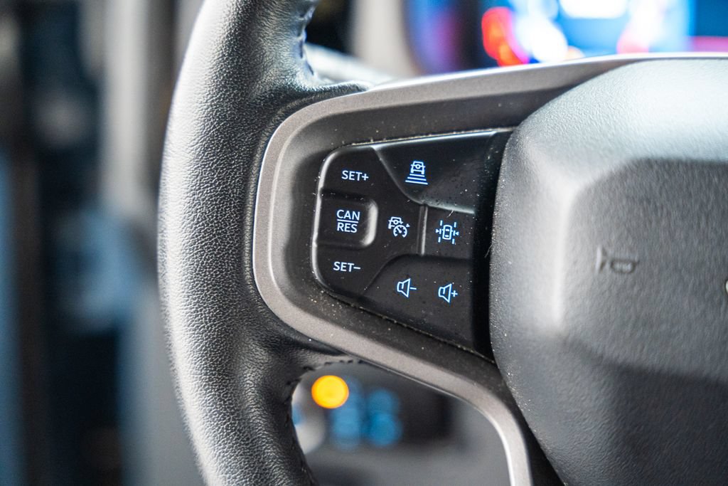 Certified 2025 Ford Bronco Badlands AWD/4WD image 32