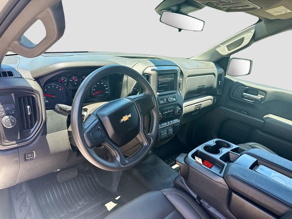Used 2023 Chevrolet Silverado 1500 W/T RWD image 10