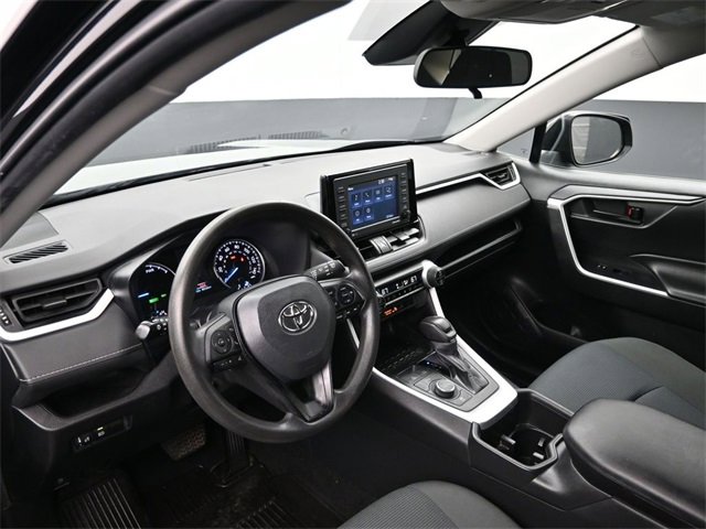 Used 2022 Toyota RAV4 LE image 20