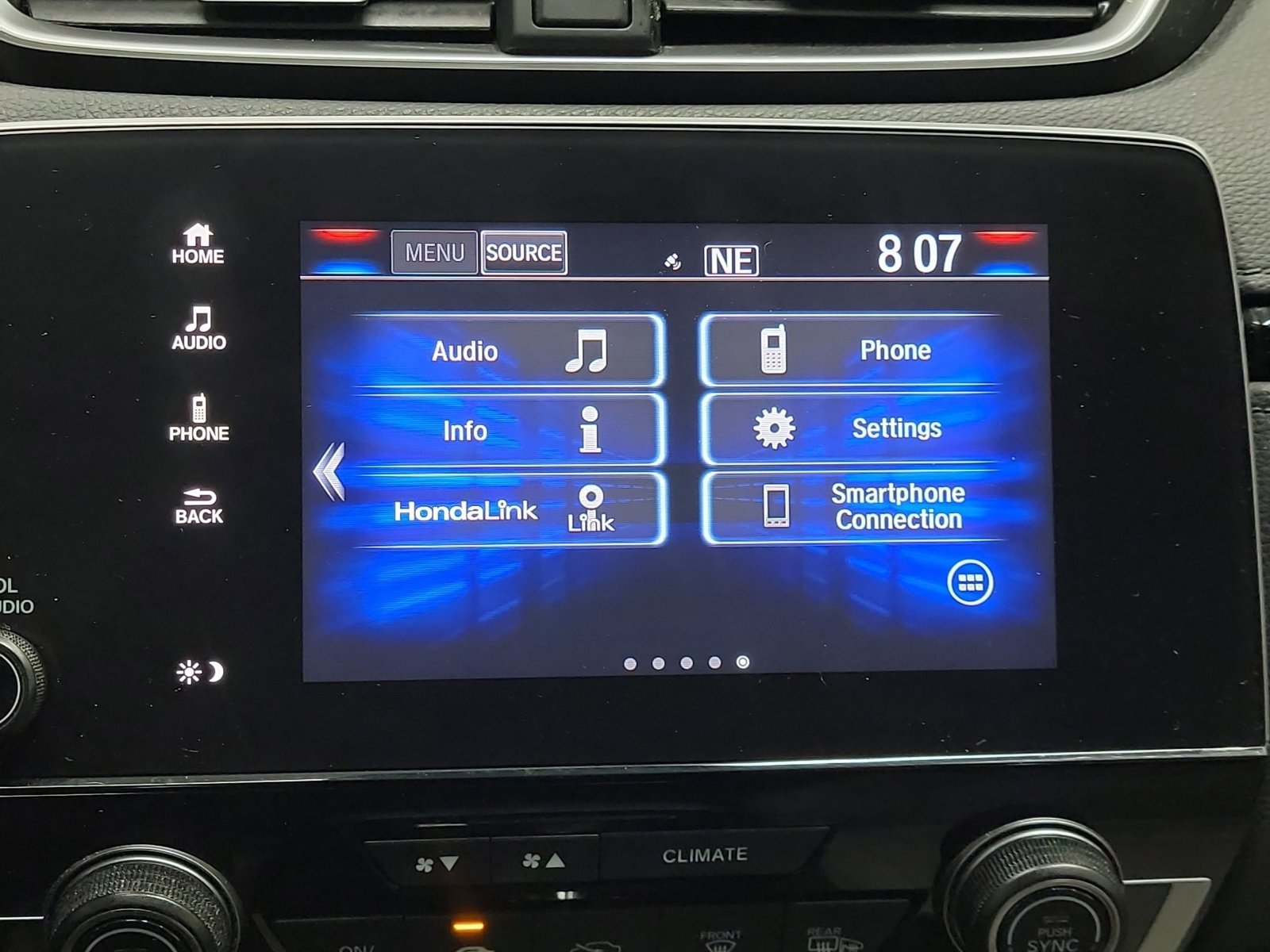 Used 2019 Honda CR-V EX-L image 22