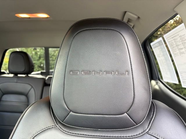Certified 2022 GMC Canyon Denali image 32