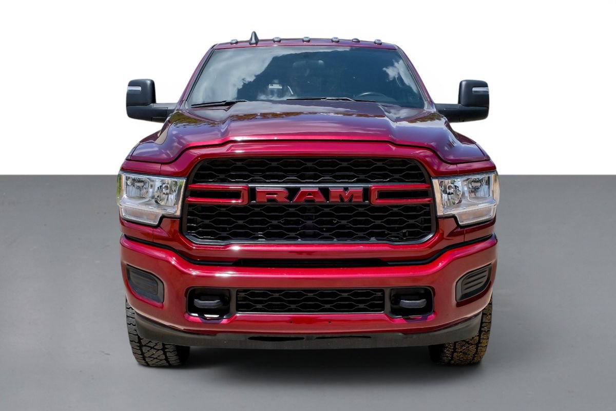Used 2024 RAM 3500 Tradesman w/ Chrome Appearance Group AWD/4WD image 49