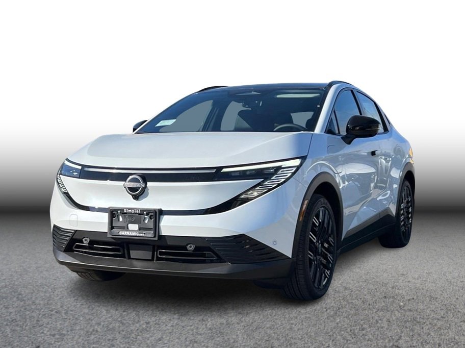 New 2026 Nissan Leaf Platinum+ w/ Cargo Package (Platinum+)