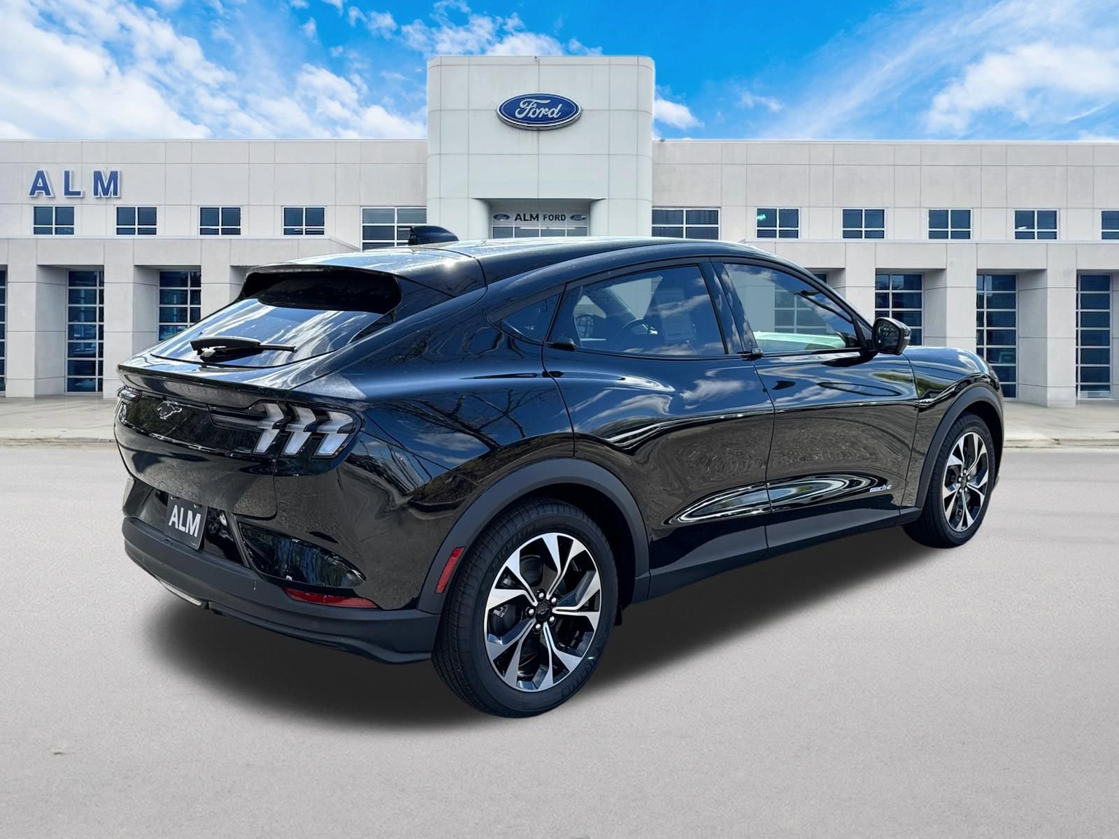 New 2026 Ford Mustang Mach-E Select w/ Comfort Package RWD image 6