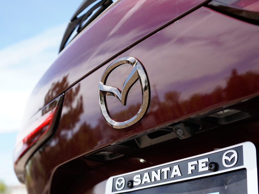 New 2026 MAZDA CX-90 3.3 Turbo w/ Premium Sport Pkg image 9