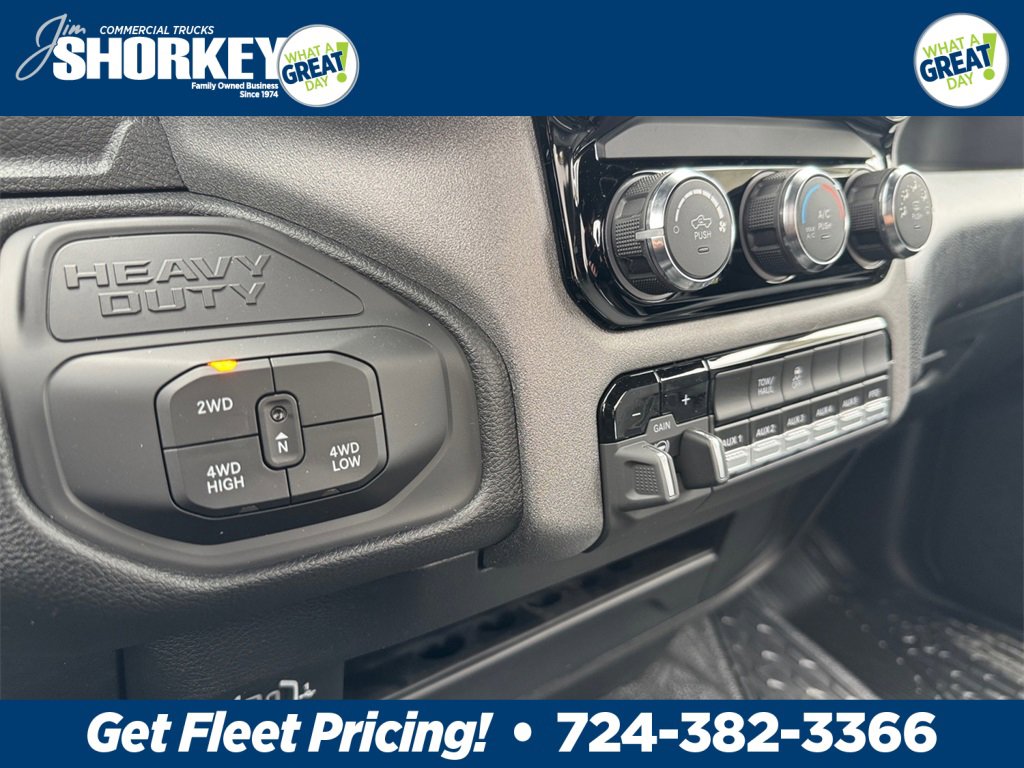 New 2026 RAM 3500 Tradesman image 30