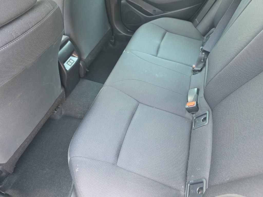 Certified 2025 Toyota Corolla LE FWD image 10