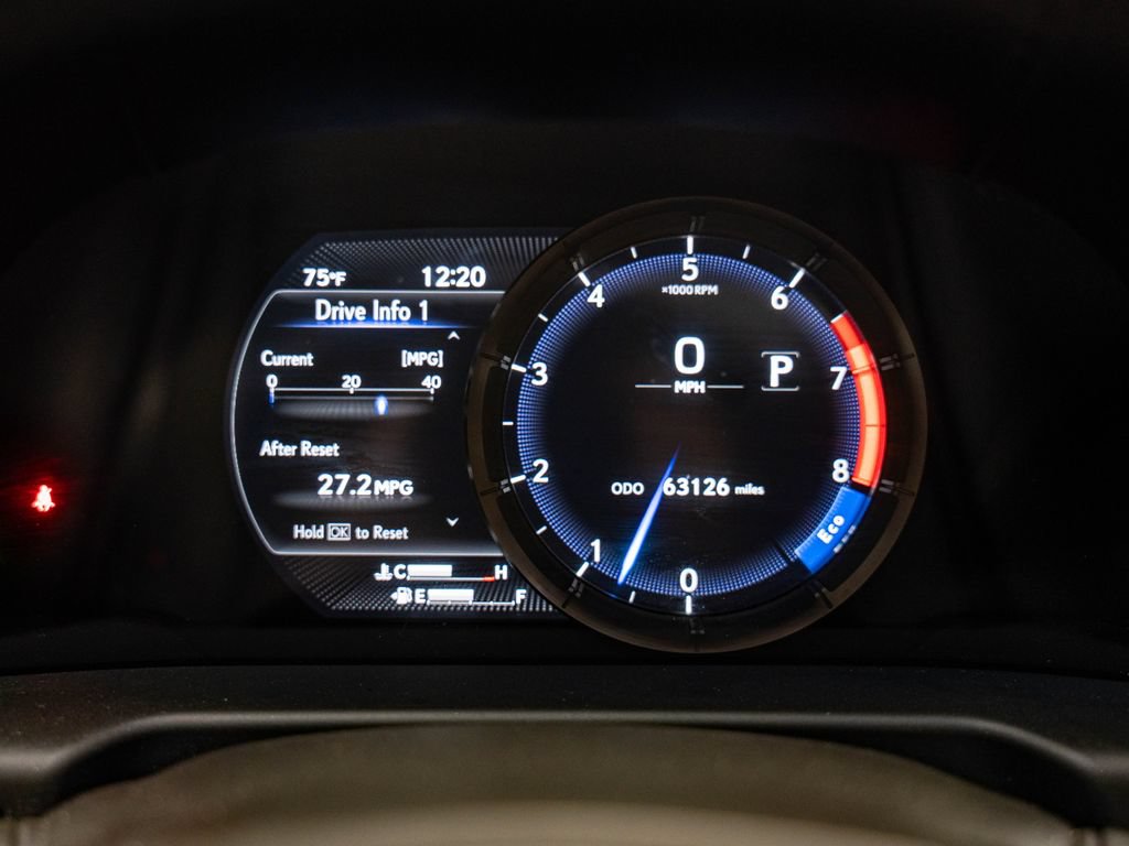 Used 2021 Lexus ES 350 F Sport w/ Special Edition FWD image 32
