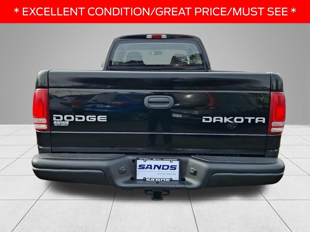 Used 2003 Dodge Dakota Sport image 5