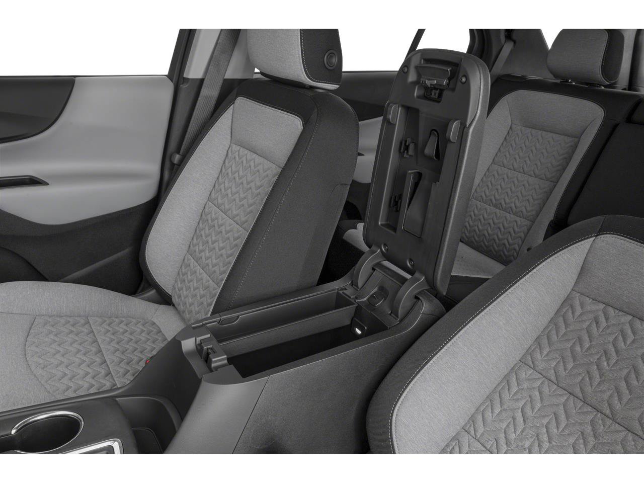 Used 2023 Chevrolet Equinox RS w/ RS Leather Package FWD image 56