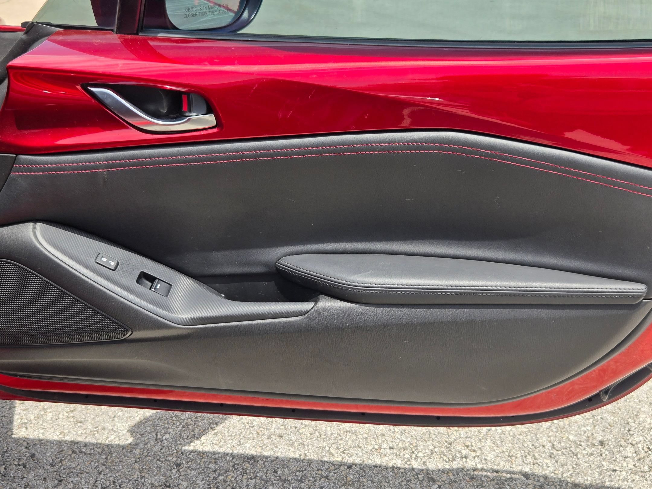 Used 2019 MAZDA MX-5 Miata RF Grand Touring RWD image 19