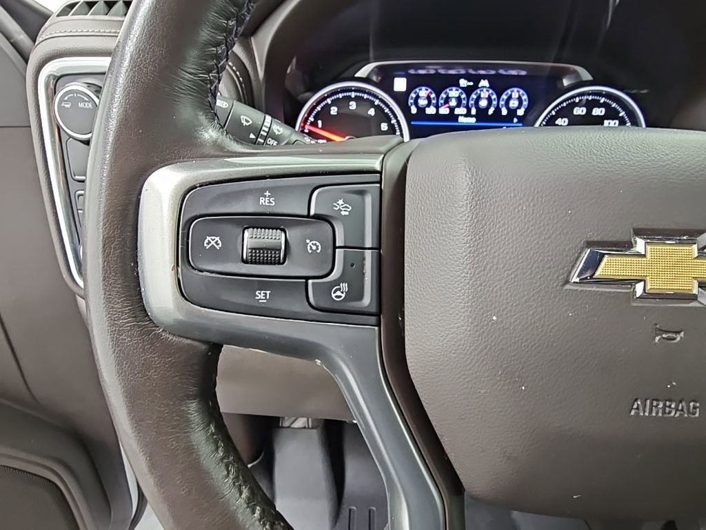 Used 2020 Chevrolet Silverado 1500 LTZ w/ LTZ Premium Package image 28