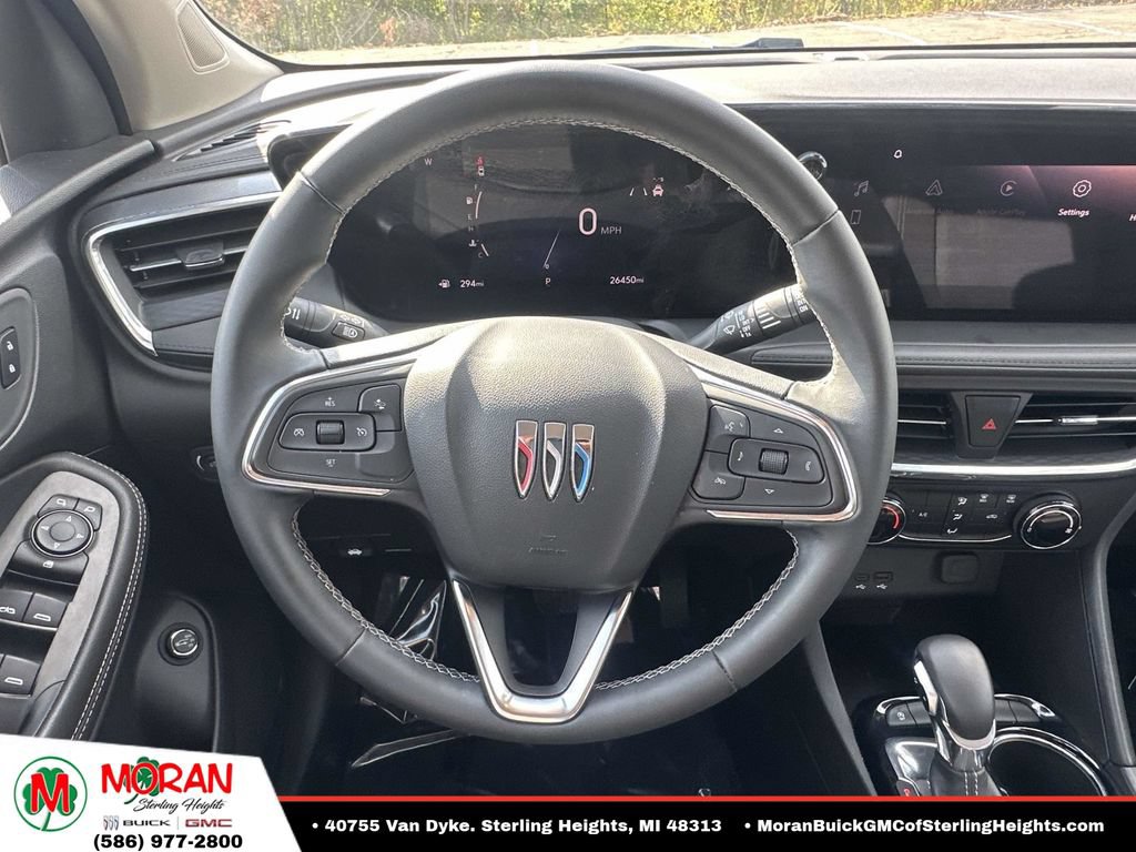 Certified 2024 Buick Encore GX Preferred FWD image 13