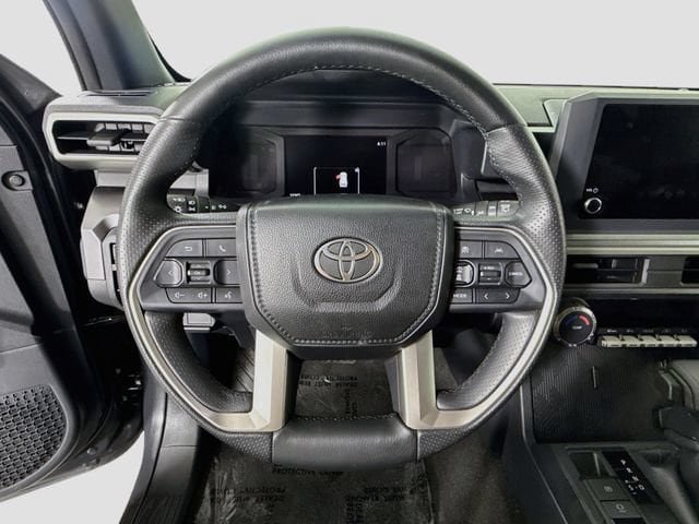 Certified 2026 Toyota 4Runner SR5 AWD/4WD image 13