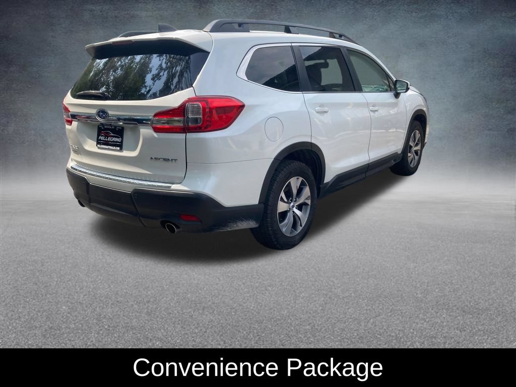 Used 2020 Subaru Ascent Premium w/ Convenience Package AWD/4WD image 6